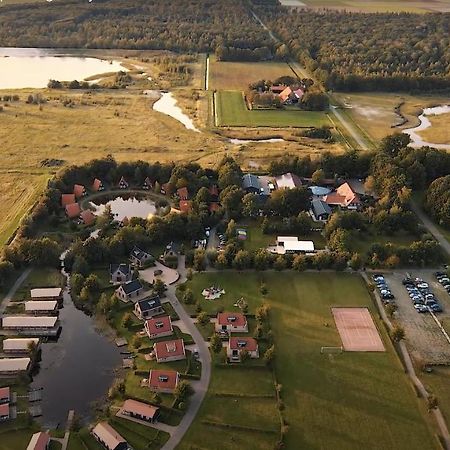 Vakantiepark Eigen Wijze Bant Extérieur photo