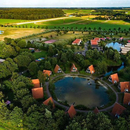 Vakantiepark Eigen Wijze Bant Extérieur photo