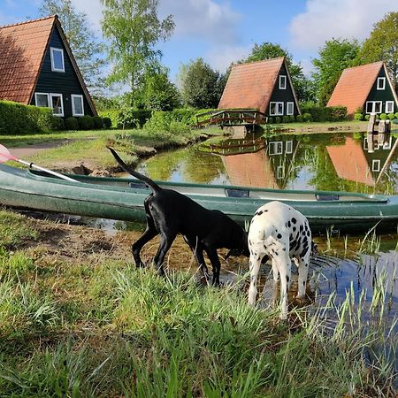 Vakantiepark Eigen Wijze Bant Extérieur photo