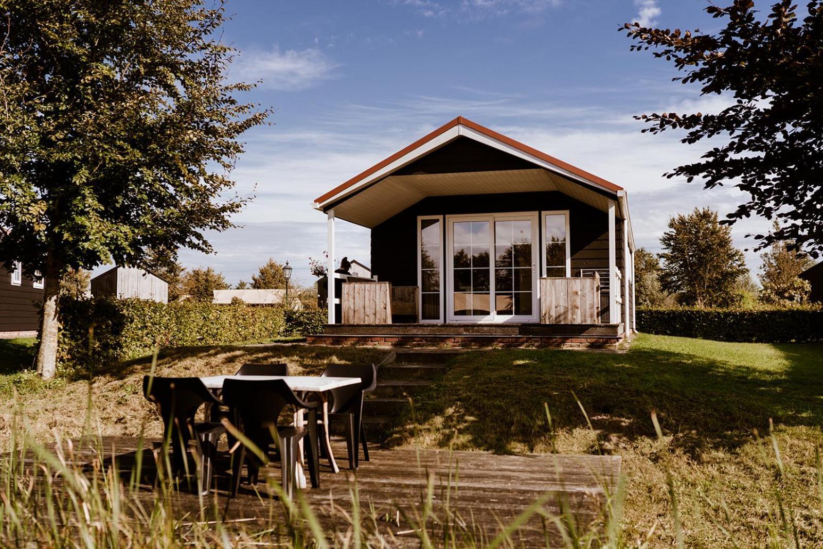 Vakantiepark Eigen Wijze Bant Extérieur photo