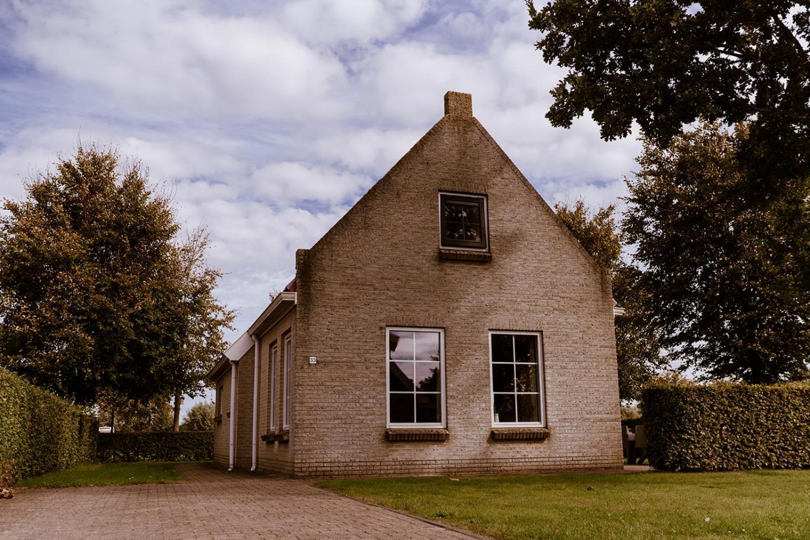 Vakantiepark Eigen Wijze Bant Extérieur photo