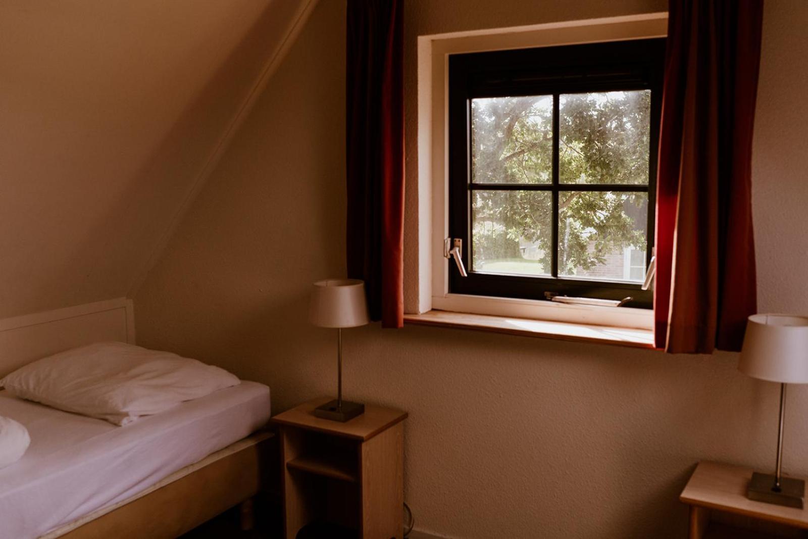 Vakantiepark Eigen Wijze Bant Extérieur photo