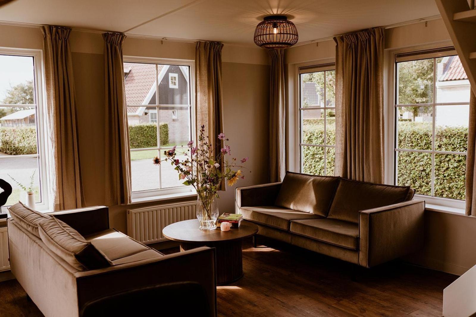 Vakantiepark Eigen Wijze Bant Extérieur photo