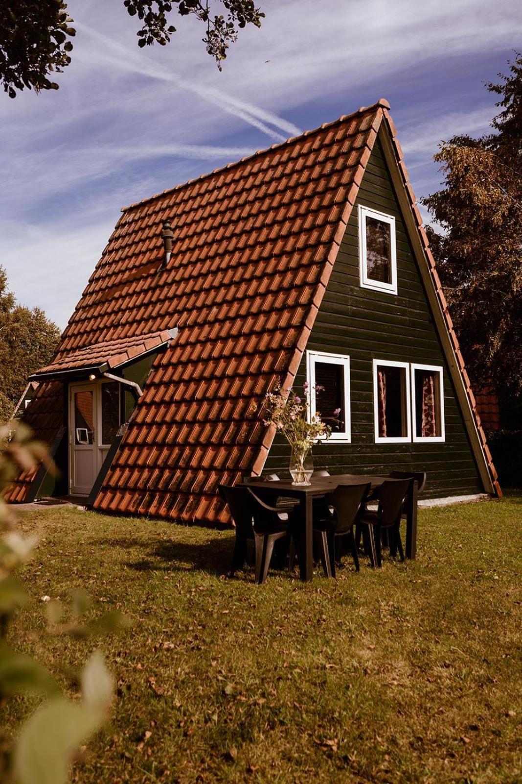 Vakantiepark Eigen Wijze Bant Extérieur photo