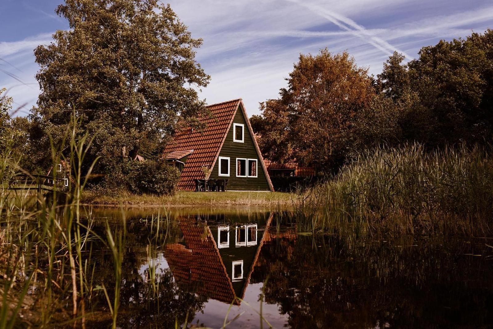 Vakantiepark Eigen Wijze Bant Extérieur photo